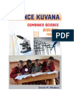 Sample Kuvana Biology o Level