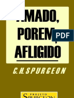 Livro Ebook Amado Porem Afligido