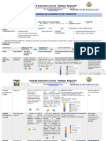 9 Semanas - 10TH - Inglés - Planificacion Microcurricular - 2023 Lucas