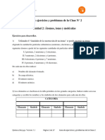 Guía de Ejercicios y Problemas de La Clase 2 v.3.1