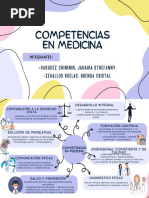 Competencia en Medicina