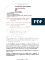 Direito Constitucional II - Direitos Fundamentais