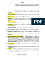 Finanças Públicas - 1º Semestre