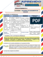 Nombre de La Actividad:: Ficha de Trabajo #17