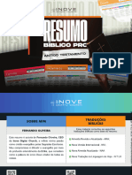 Resumo Bíblico Pro - Antigo Testamento