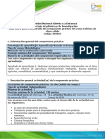 Practica Cultivos de Clima Calido