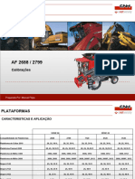 AF2688 .2799 - Calibrações