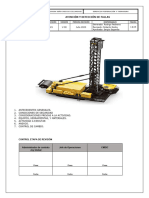 IT - PERF 320-002 Atención y Detección de Fallas Modificado