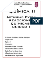 Actividades Extras 4IM17