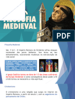 Filosofia Medieval