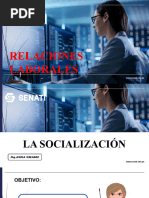 1 - La Socialización