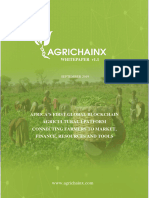 Agri Coin Whitepaper