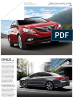 Hyundai Sonata 2014