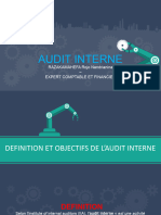 Audit Interne