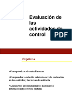 UNIDAD 2 EvaluaciÃ N de Controles