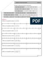 Chap 9 - Exercices 2 - Droites Graduées - CORRIGE