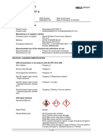 MasterSeal 550 SDS 2027549