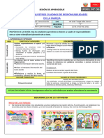 Sesión 22 de Julio - Plan de Emergencia - Lectura