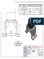 9304 Chuck Assembly Fixture