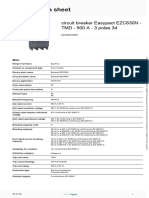 Schneider Datasheet