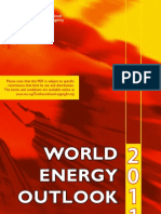 World Energy Outlook 2011