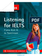 Collins IELTS Listening