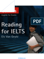 Collins Reading For IELTS