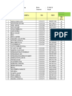 PTS Rapor X MM D Semester 1