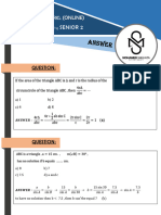 Algebra, Claculus, Trig Exam Online-1