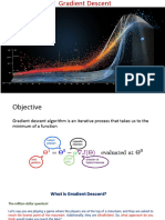 Gradient Descent