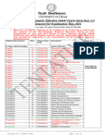 2024 04 15 NEP Generci Elective 23 Sem - II