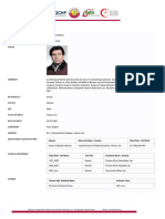 Resume - Mohammad Safinia