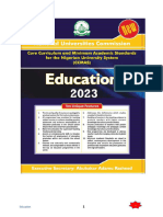 Education CCMAS 2023 New