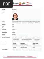 Resume - Nahid Mobasser