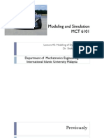 SnS-SD-02!3!10 Modeling of Dynamics Systems