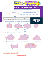 Ejercicios Con Perimetros