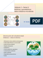 Mod 2 - Eje Microbiota Intestino Cerebro - Parte III