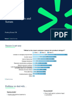 Agile and Scrum - PM POV (Autosaved)