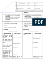 Detailed Lesson Plan For Multigrade Class in Science Grade 4 and 5 (Yvonne Bernabe)