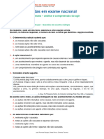 4 - Determinismo e Liberdade Na Ação Humana