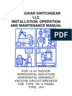 JSS 11kV O&M