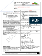 Escompte + Corrigé