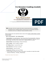 ICT Charter Price Action Model 5