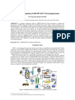 Thermal Estimation of 300 MW IGCC Processing System: Su-Yong Jung, Hyung-Taek Kim