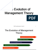 Management Theory