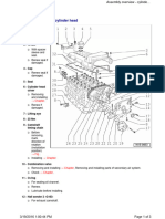 Cylinder Head