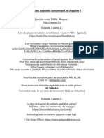 Liens Logiciels