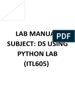 DSL Lab