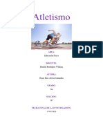 Atletismo