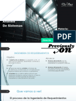 Ingenieria de Req - Clase4 Ingenieria